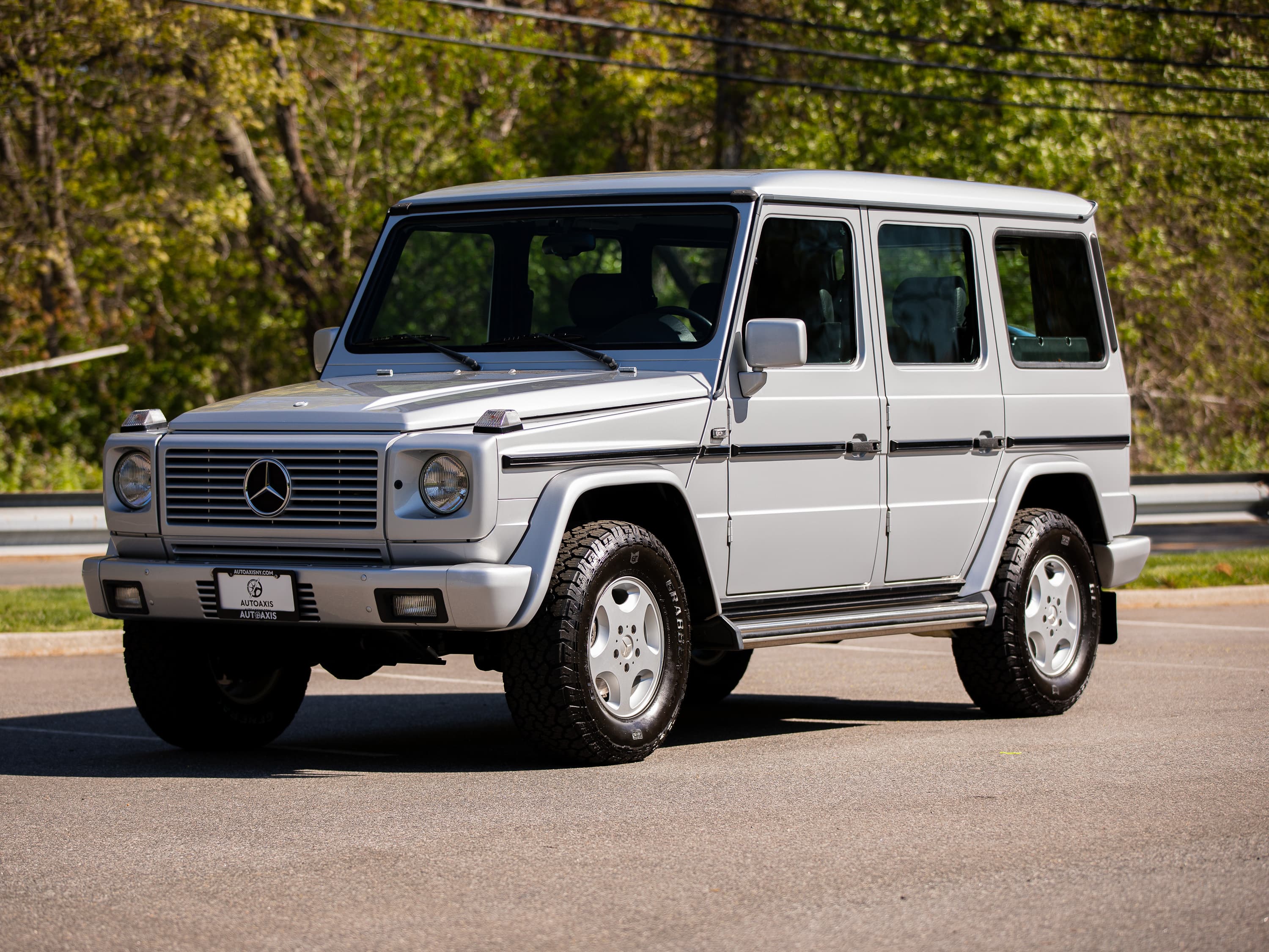 1997 Mercedes-Benz G-Class G320