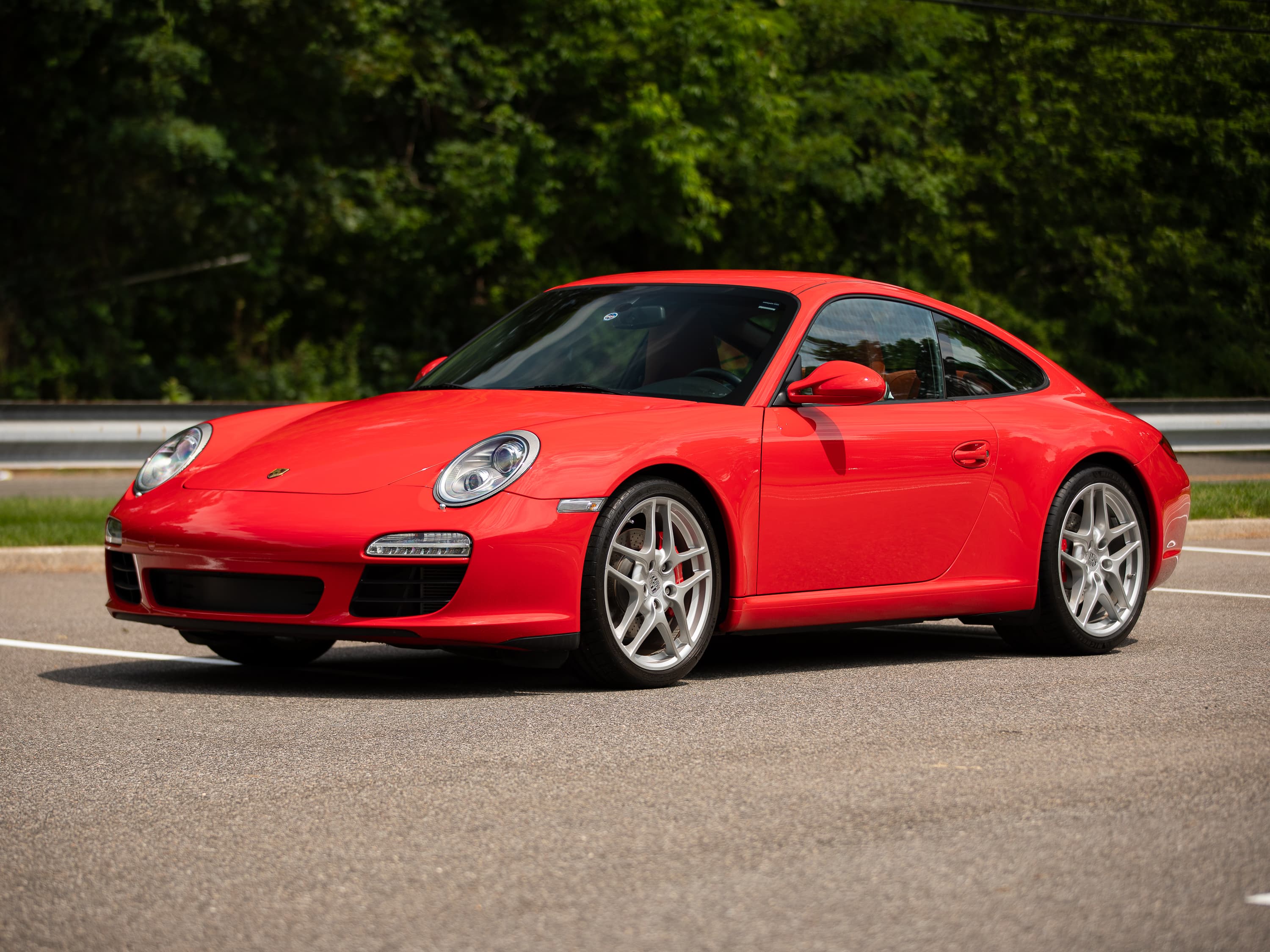 2010 Porsche 911 Carrera S