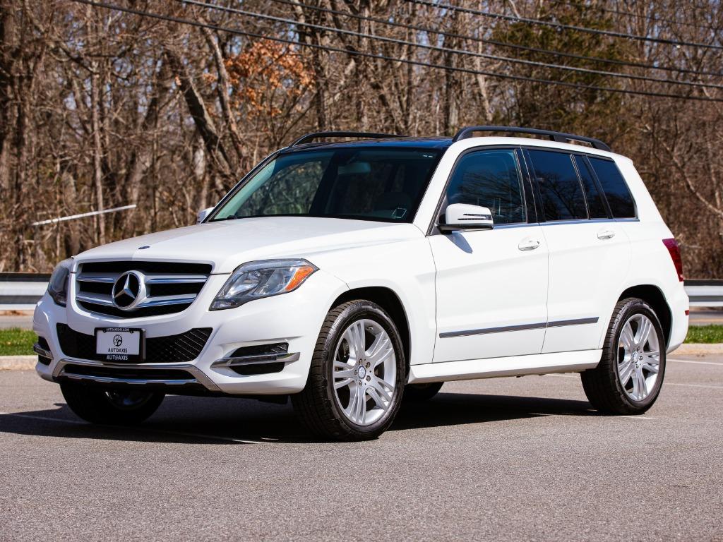 2015 Mercedes-Benz GLK-Class GLK350 4MATIC's photo