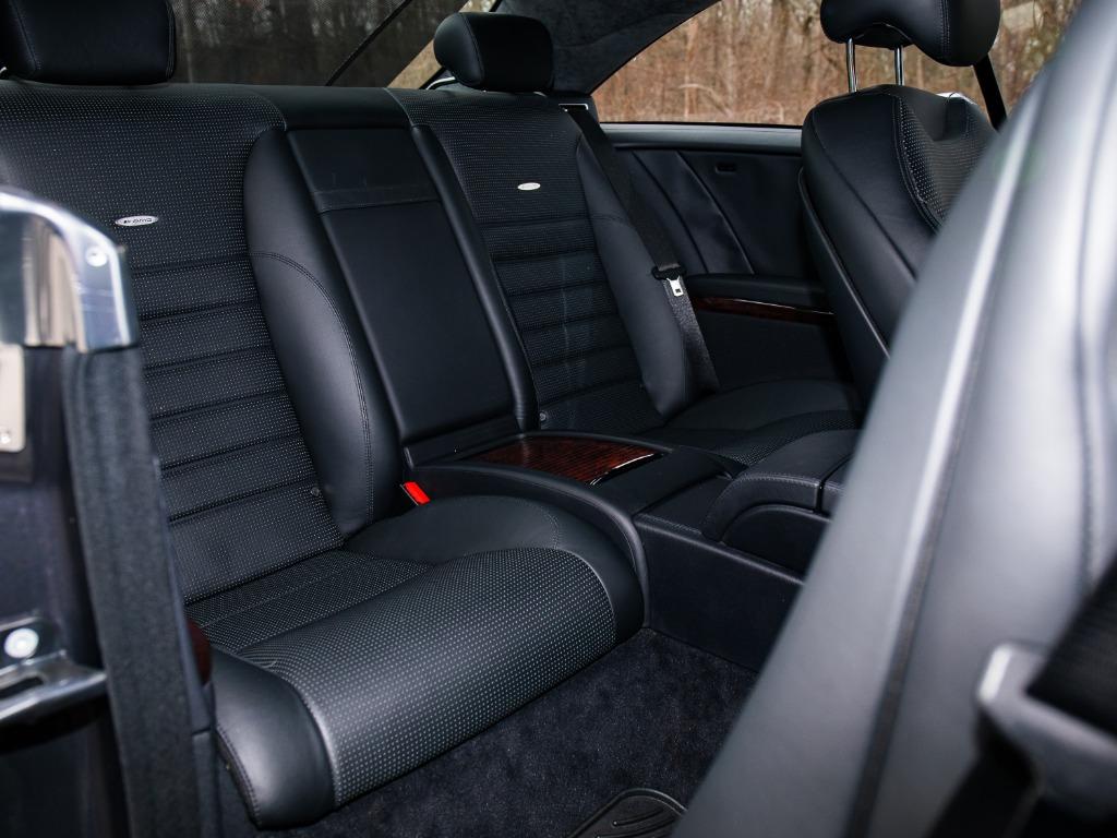 2008 Mercedes-Benz CL-Class CL63 - Photo 38
