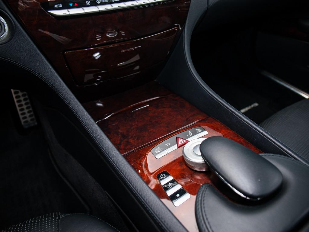 2008 Mercedes-Benz CL-Class CL63 - Photo 50