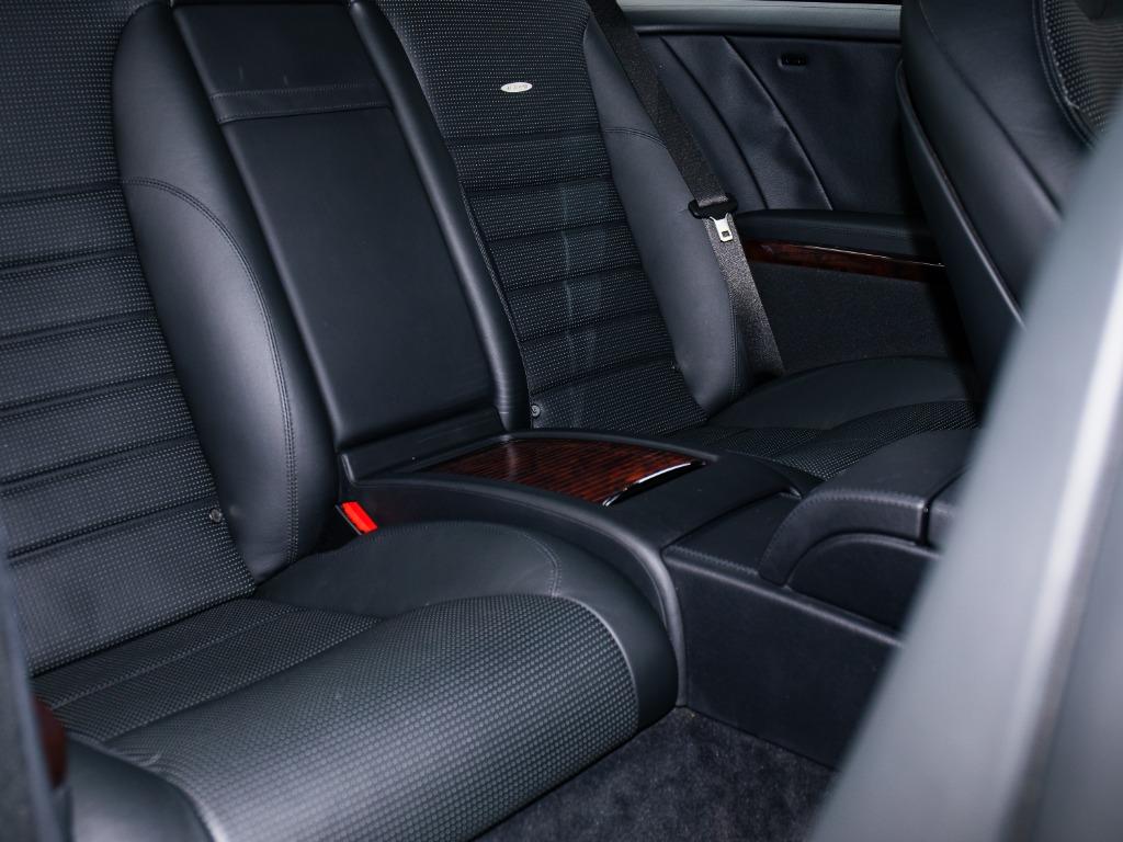 2008 Mercedes-Benz CL-Class CL63 - Photo 39