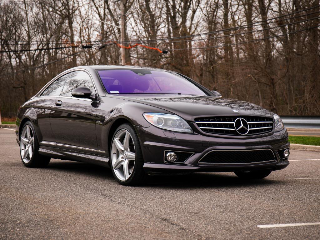 2008 Mercedes-Benz CL-Class CL63 - Photo 25
