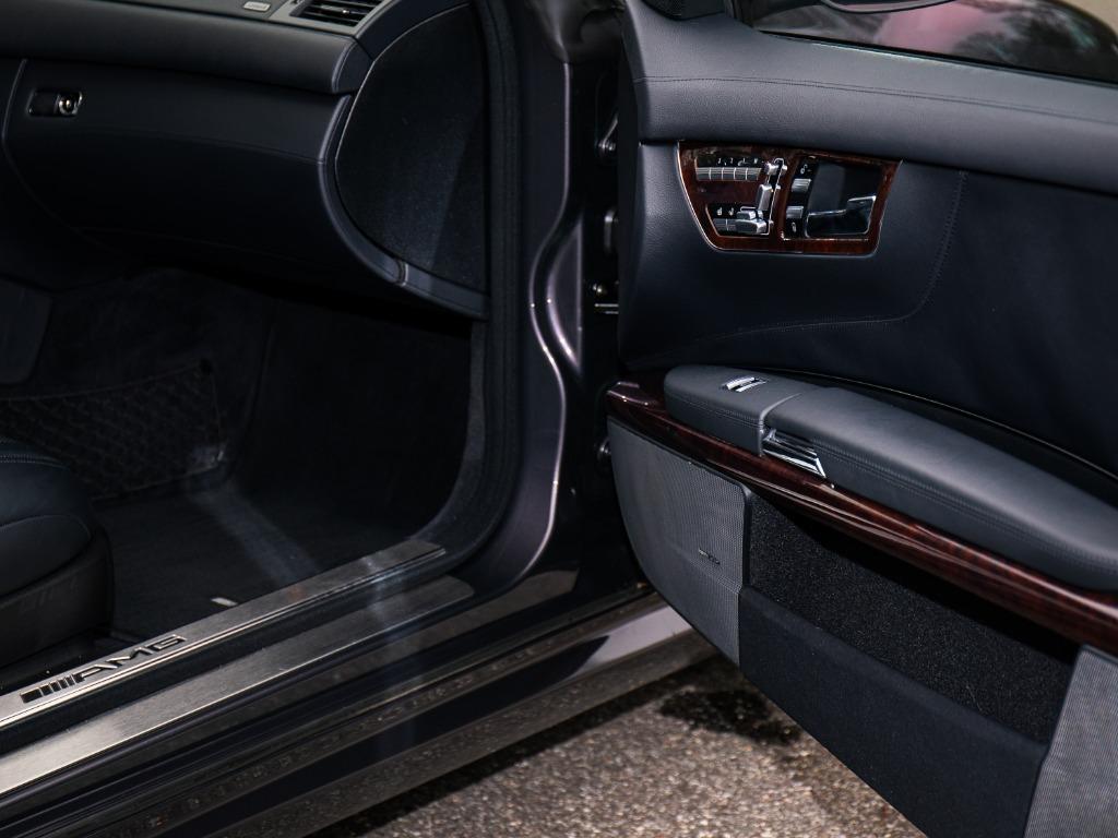 2008 Mercedes-Benz CL-Class CL63 - Photo 32