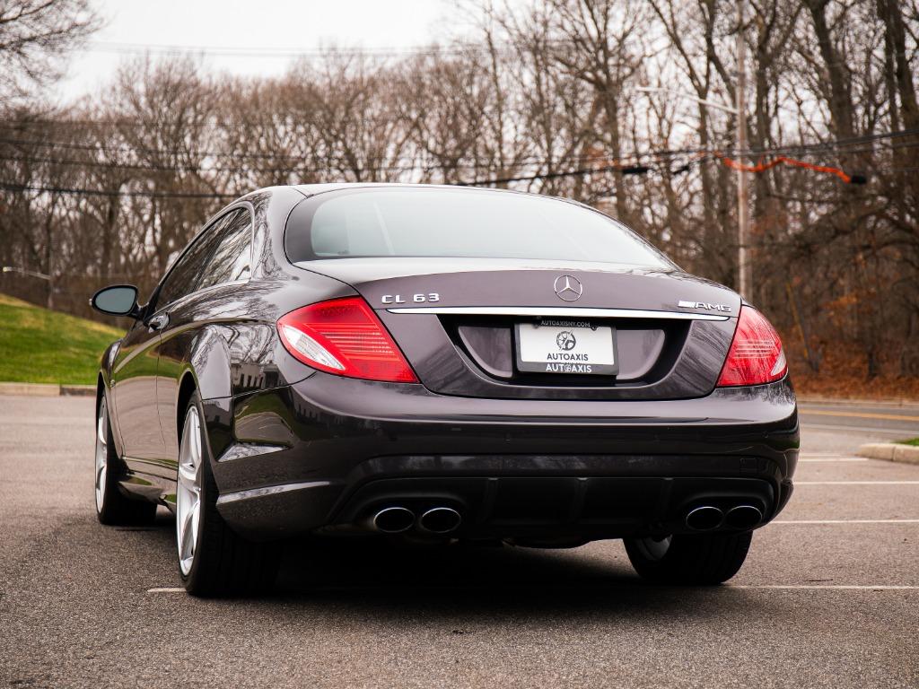 2008 Mercedes-Benz CL-Class CL63 - Photo 12