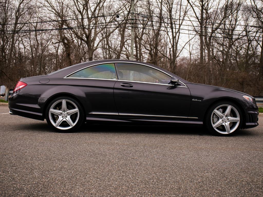 2008 Mercedes-Benz CL-Class CL63 - Photo 23