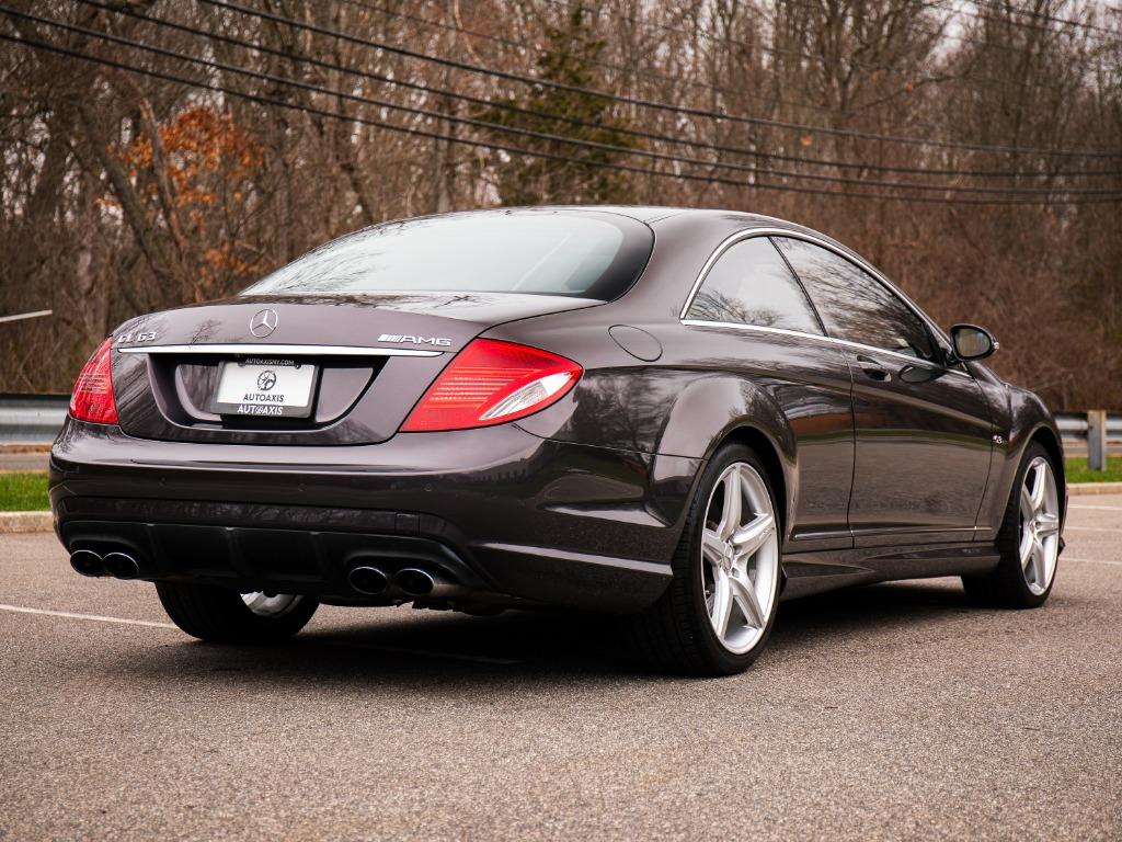 2008 Mercedes-Benz CL-Class CL63 - Photo 16