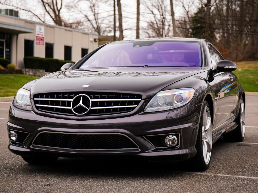 2008 Mercedes-Benz CL-Class CL63 - Photo 28