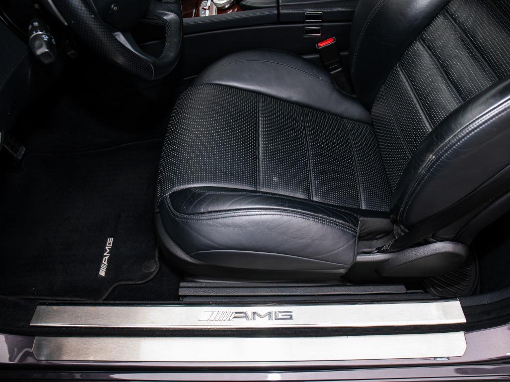 2008 Mercedes-Benz CL-Class CL63 - Photo 61