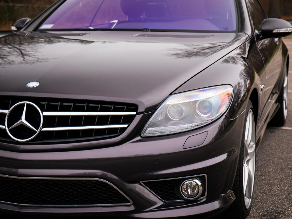 2008 Mercedes-Benz CL-Class CL63 - Photo 7