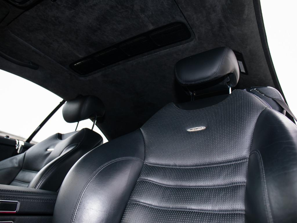 2008 Mercedes-Benz CL-Class CL63 - Photo 53