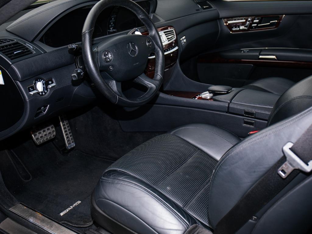 2008 Mercedes-Benz CL-Class CL63 - Photo 46