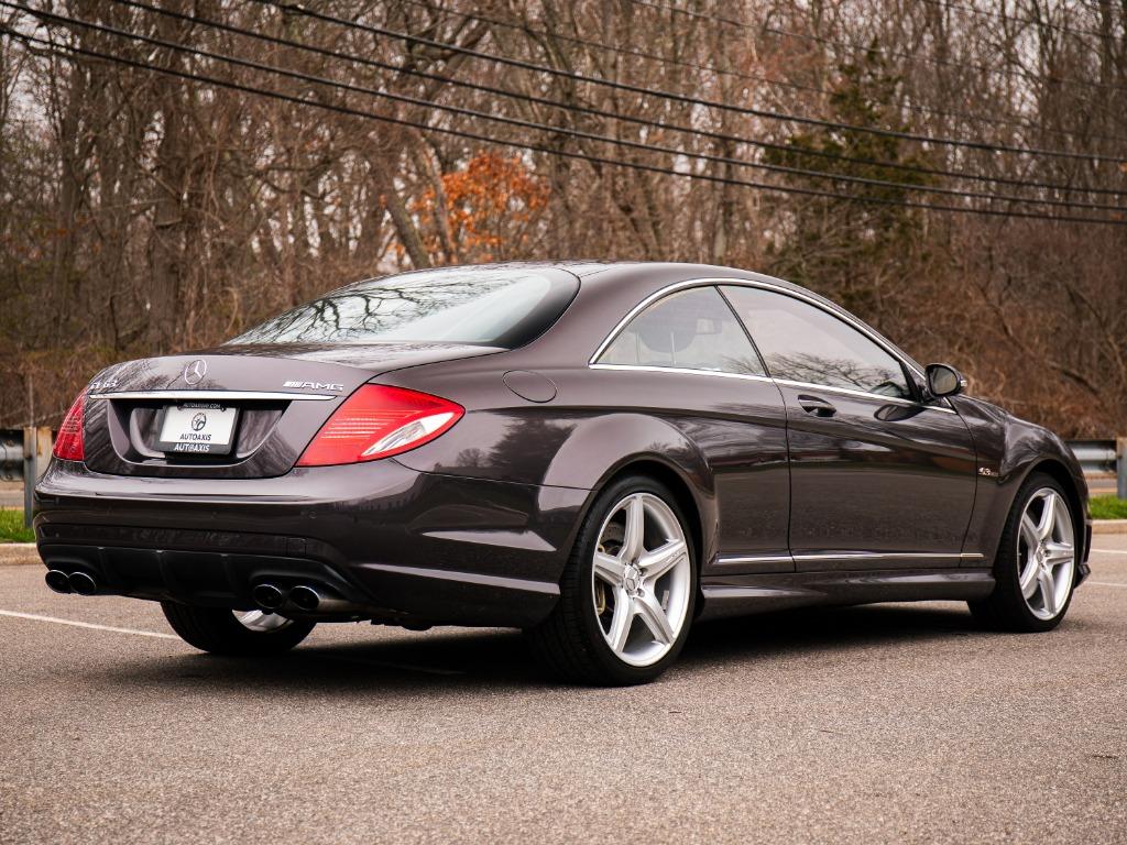 2008 Mercedes-Benz CL-Class CL63 - Photo 15