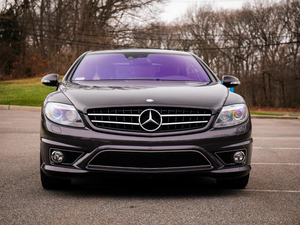 2008 Mercedes-Benz CL-Class CL63 - Photo 27