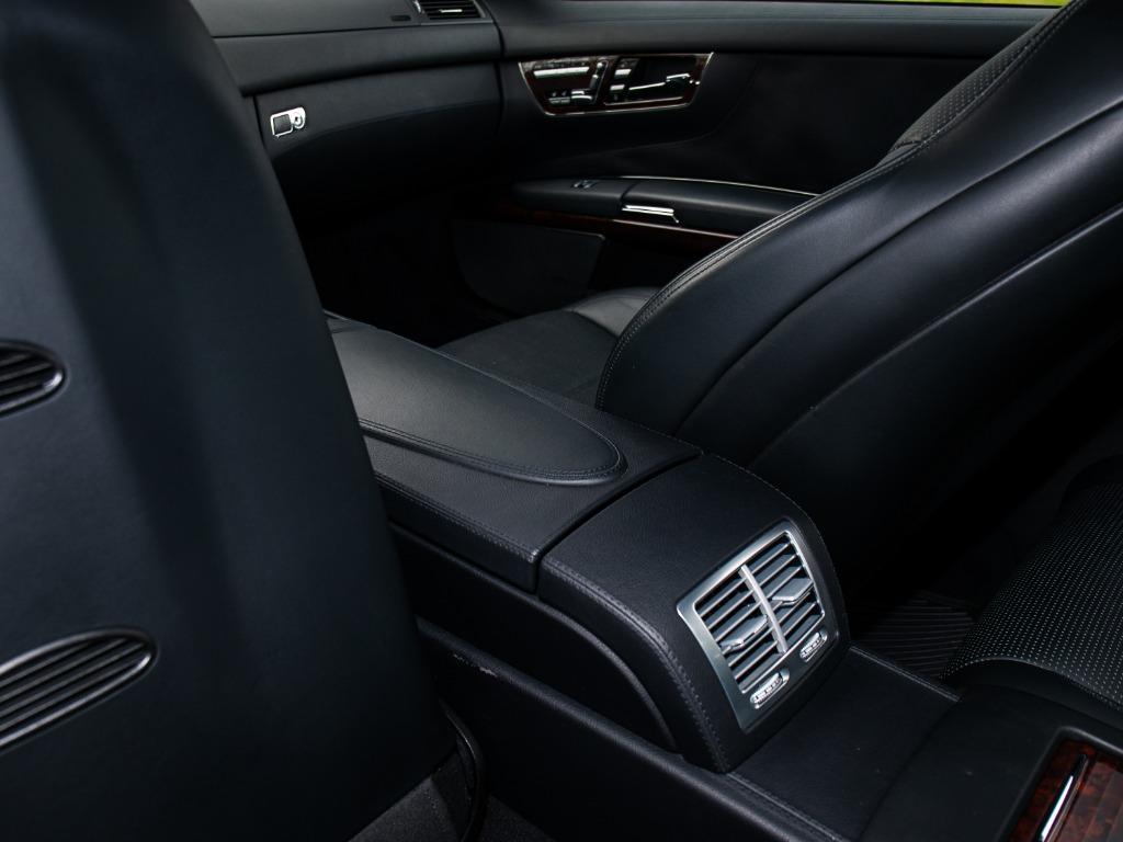 2008 Mercedes-Benz CL-Class CL63 - Photo 59