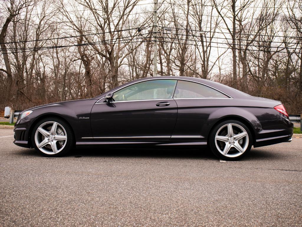 2008 Mercedes-Benz CL-Class CL63 - Photo 9