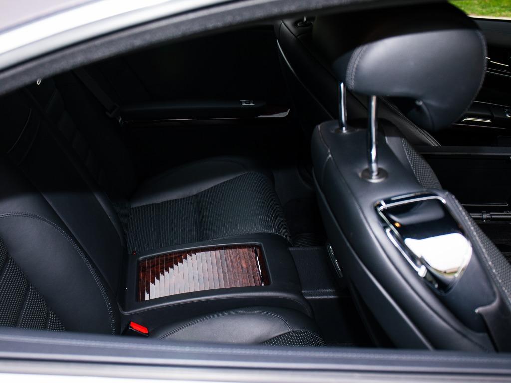 2008 Mercedes-Benz CL-Class CL63 - Photo 36