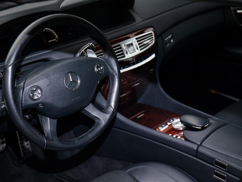 2008 Mercedes-Benz CL-Class CL63 - Photo 43
