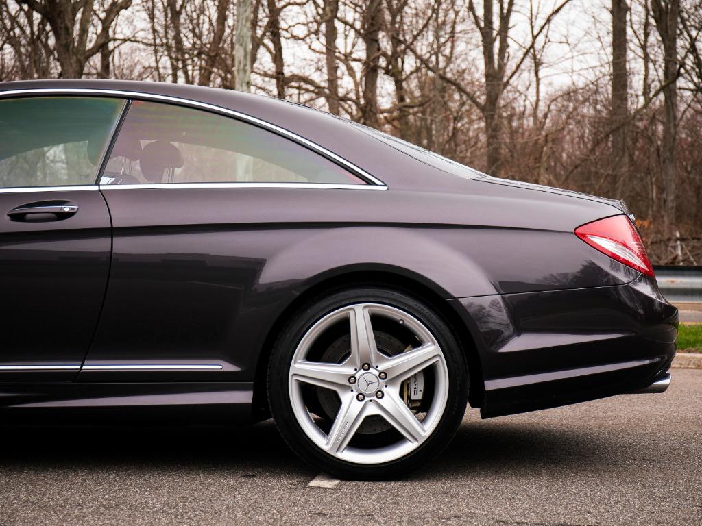 2008 Mercedes-Benz CL-Class CL63 - Photo 10