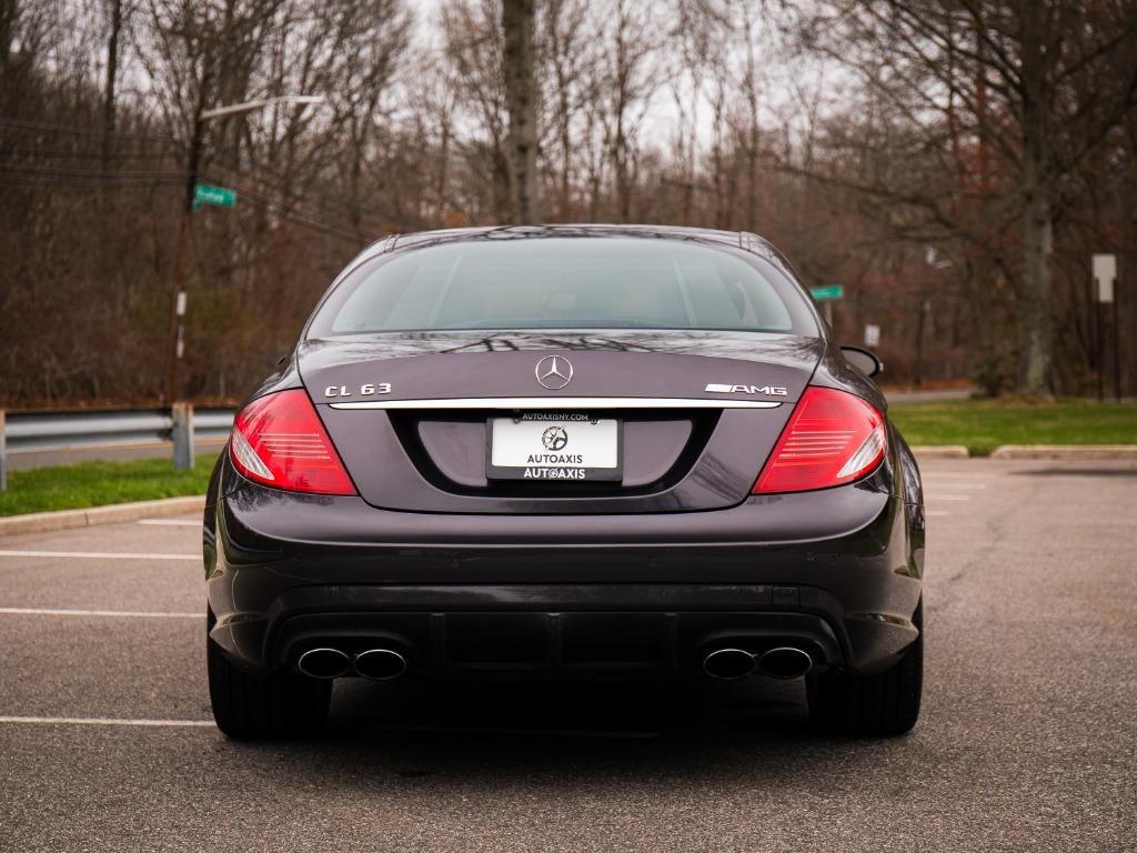 2008 Mercedes-Benz CL-Class CL63 - Photo 17