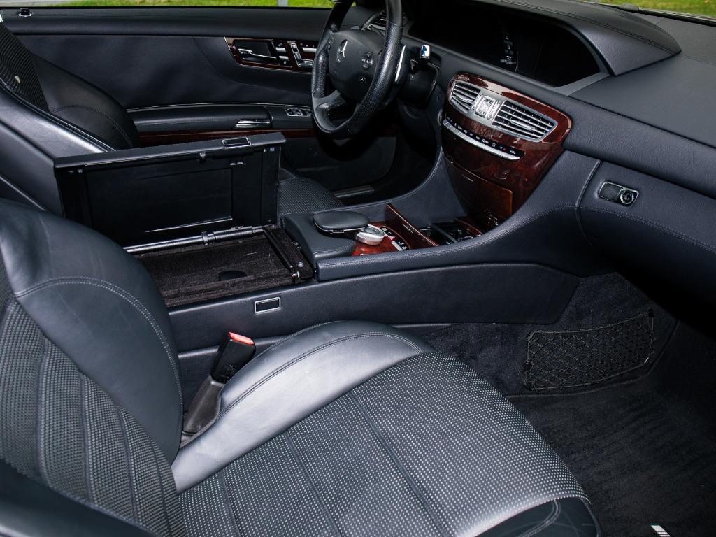 2008 Mercedes-Benz CL-Class CL63 - Photo 41