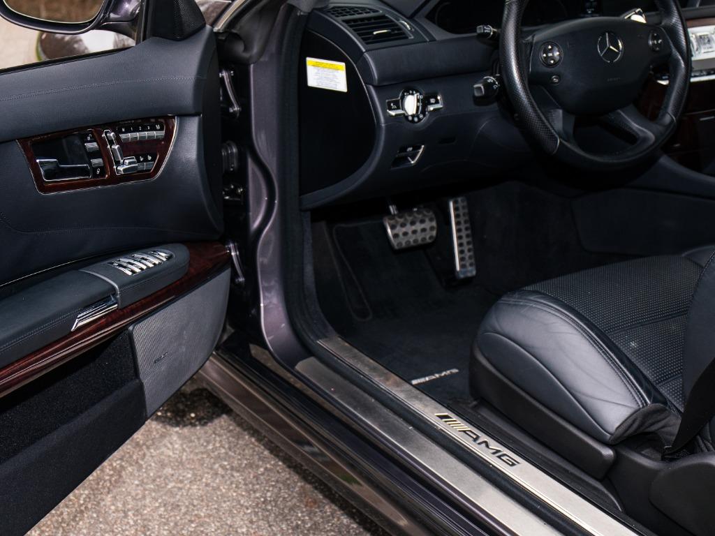 2008 Mercedes-Benz CL-Class CL63 - Photo 45