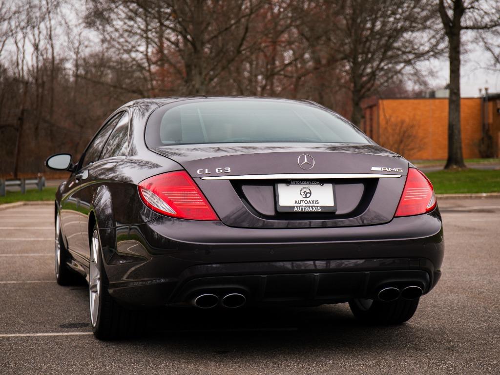 2008 Mercedes-Benz CL-Class CL63 - Photo 18