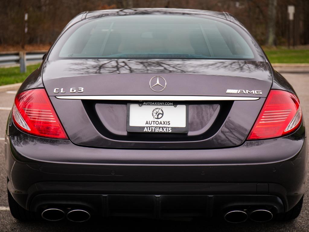 2008 Mercedes-Benz CL-Class CL63 - Photo 20