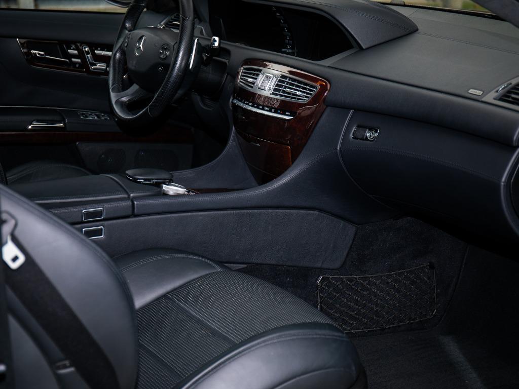 2008 Mercedes-Benz CL-Class CL63 - Photo 31