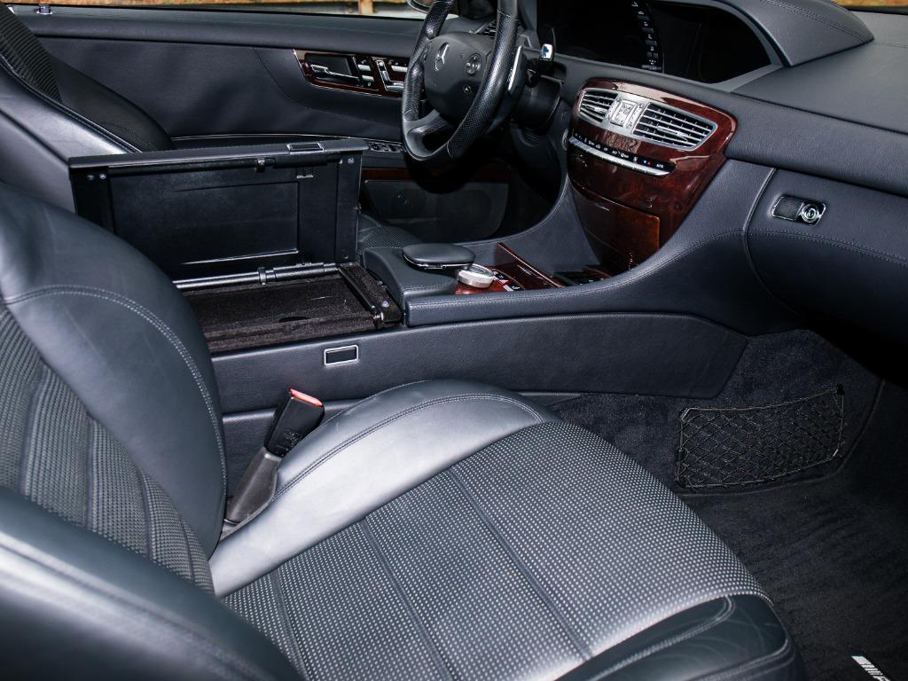 2008 Mercedes-Benz CL-Class CL63 - Photo 40