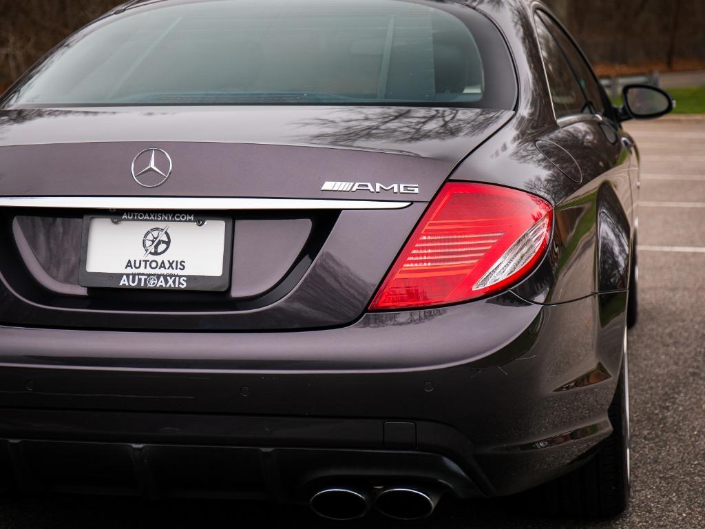 2008 Mercedes-Benz CL-Class CL63 - Photo 21