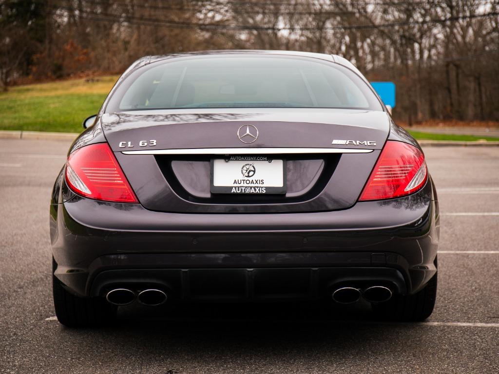 2008 Mercedes-Benz CL-Class CL63 - Photo 13