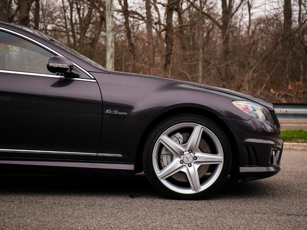 2008 Mercedes-Benz CL-Class CL63 - Photo 24
