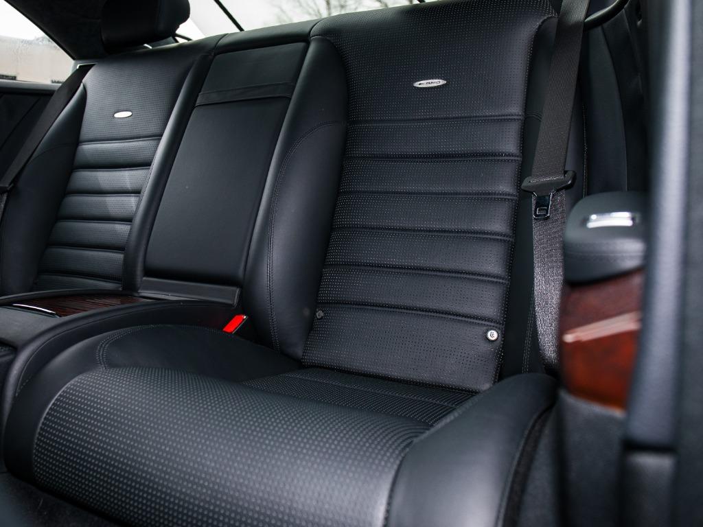2008 Mercedes-Benz CL-Class CL63 - Photo 57