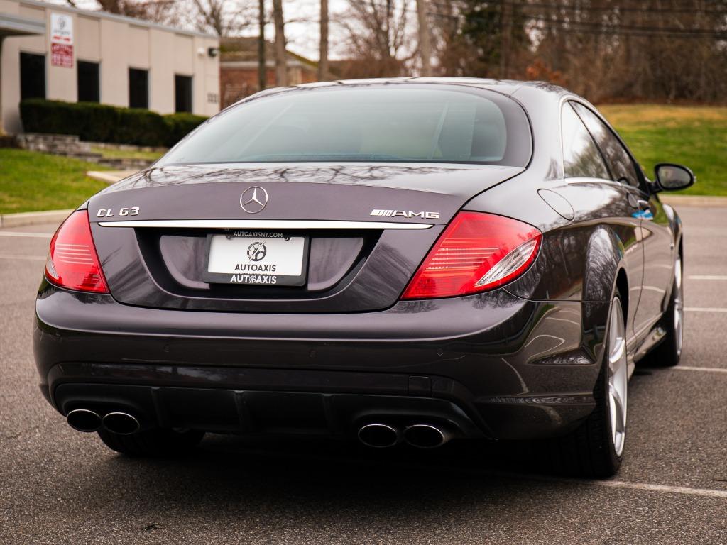 2008 Mercedes-Benz CL-Class CL63 - Photo 14