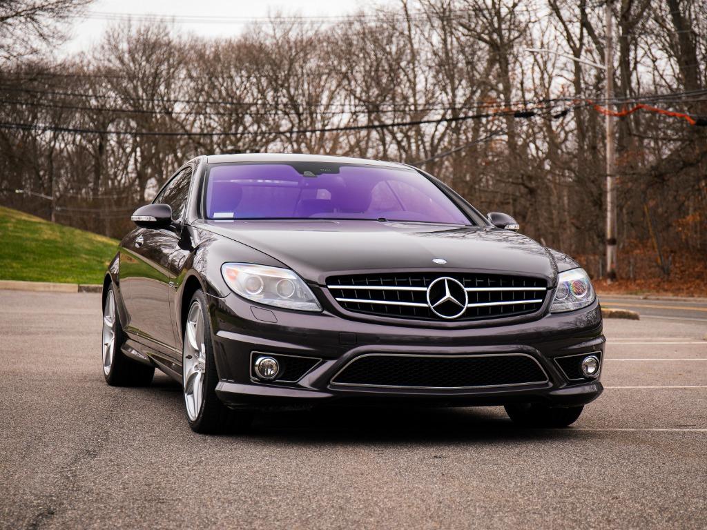 2008 Mercedes-Benz CL-Class CL63 - Photo 26