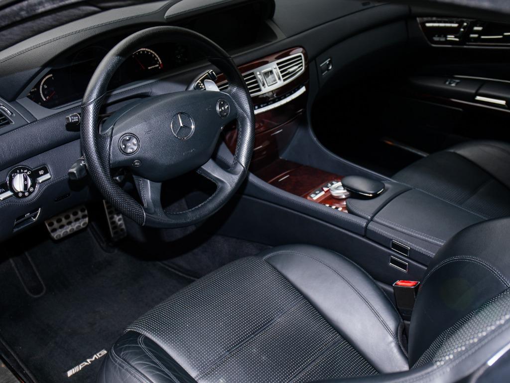 2008 Mercedes-Benz CL-Class CL63 - Photo 44