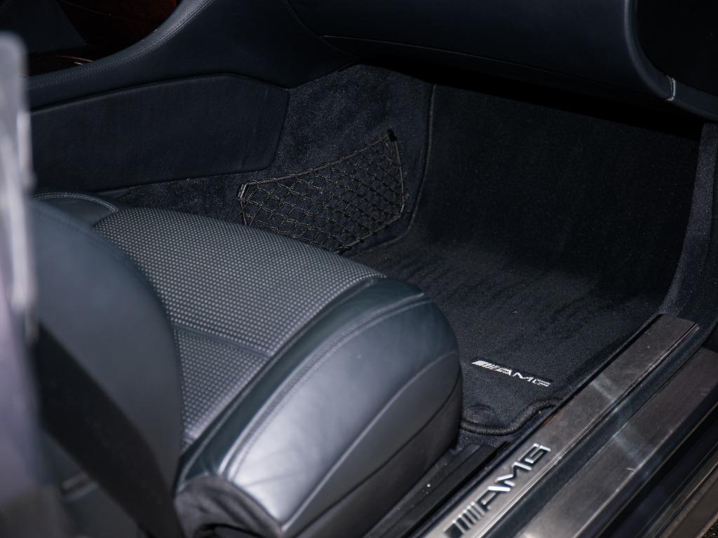 2008 Mercedes-Benz CL-Class CL63 - Photo 33
