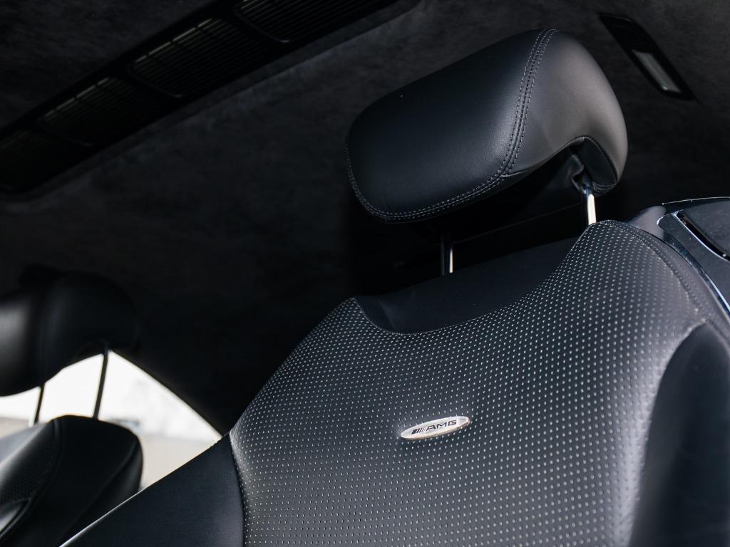 2008 Mercedes-Benz CL-Class CL63 - Photo 54
