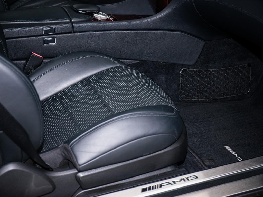 2008 Mercedes-Benz CL-Class CL63 - Photo 34