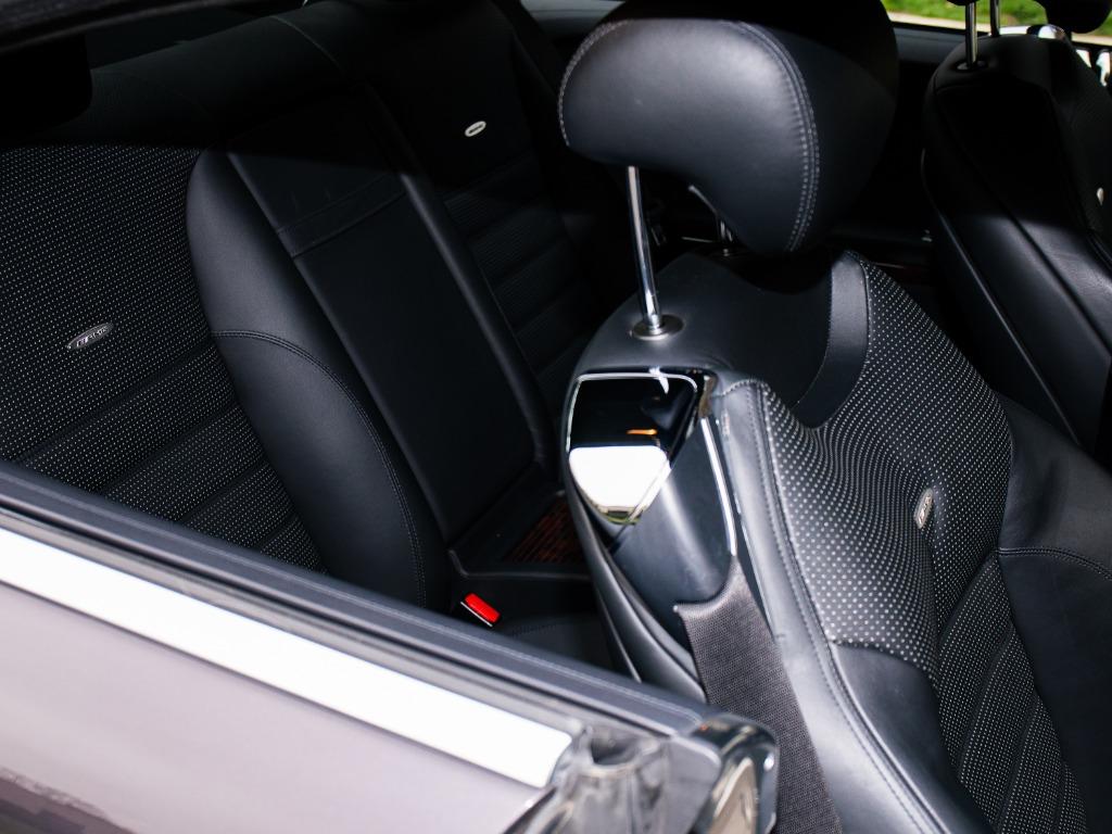 2008 Mercedes-Benz CL-Class CL63 - Photo 35