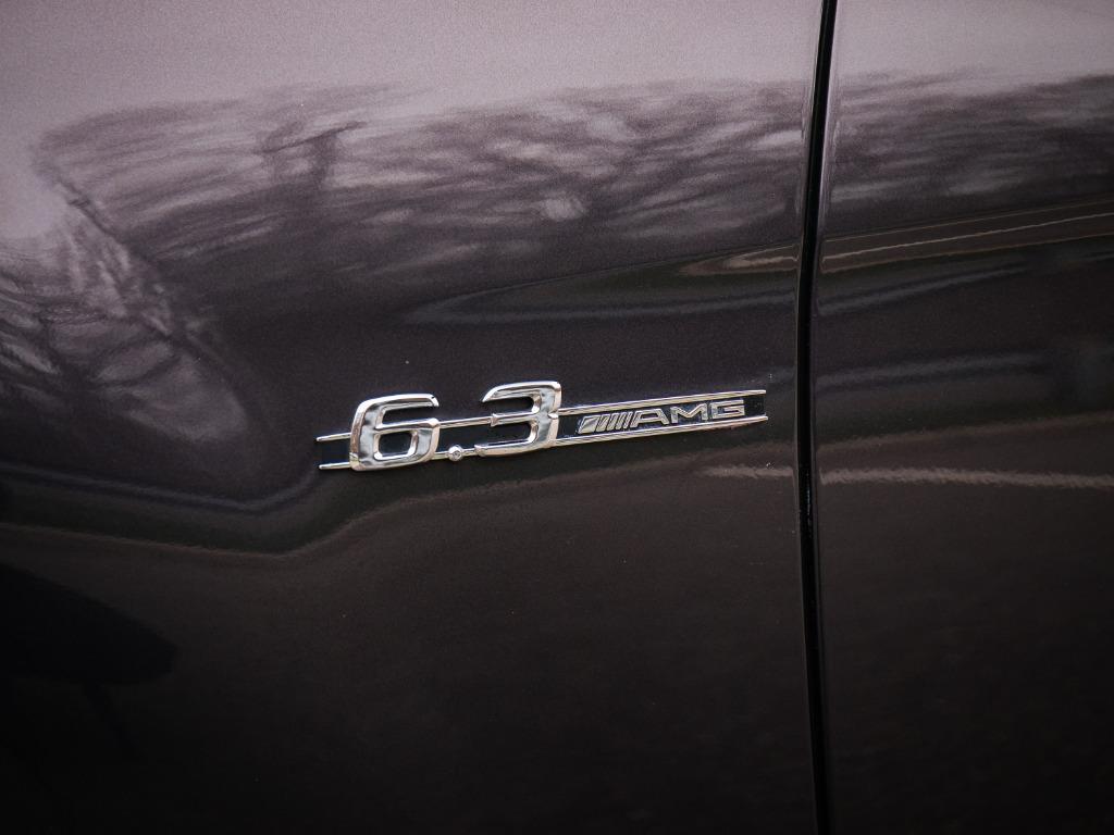 2008 Mercedes-Benz CL-Class CL63 - Photo 29