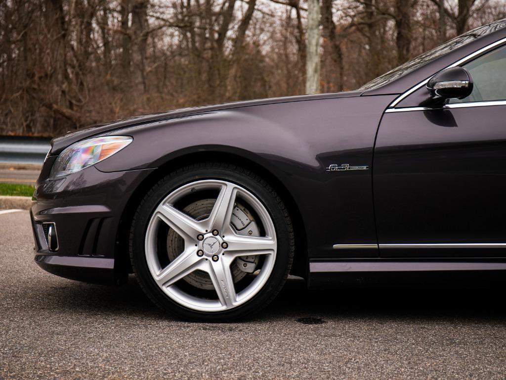2008 Mercedes-Benz CL-Class CL63 - Photo 8