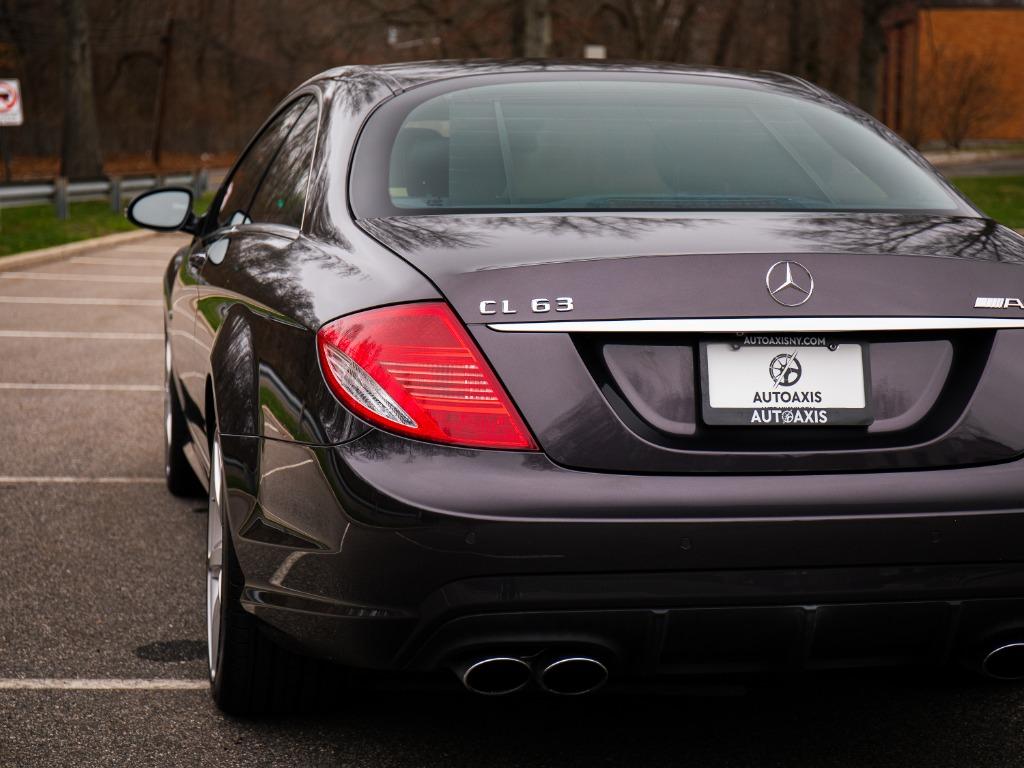 2008 Mercedes-Benz CL-Class CL63 - Photo 19