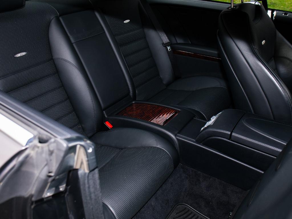 2008 Mercedes-Benz CL-Class CL63 - Photo 37
