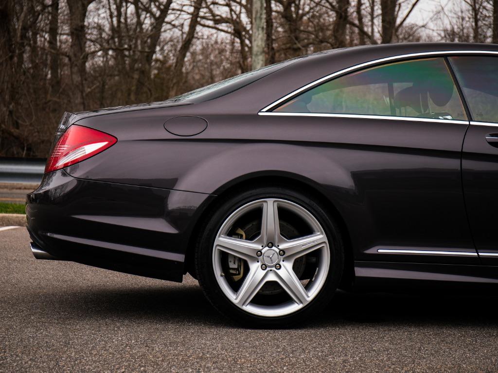 2008 Mercedes-Benz CL-Class CL63 - Photo 22