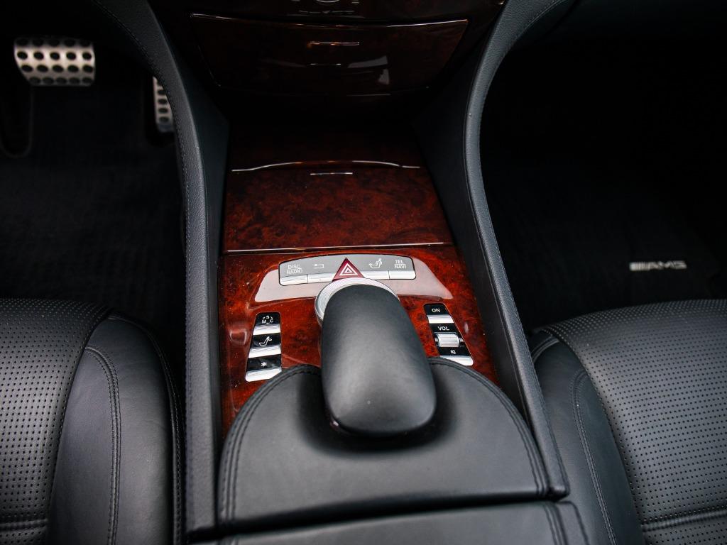 2008 Mercedes-Benz CL-Class CL63 - Photo 48