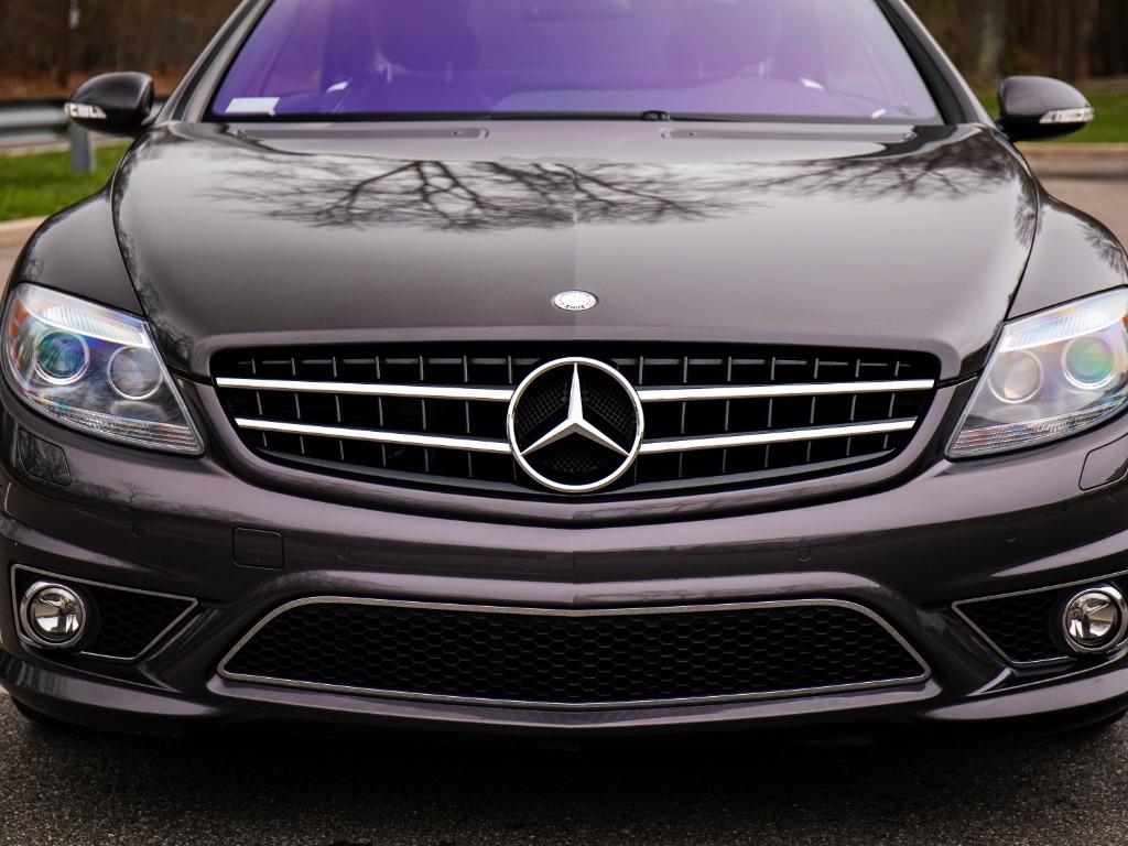 2008 Mercedes-Benz CL-Class CL63 - Photo 6