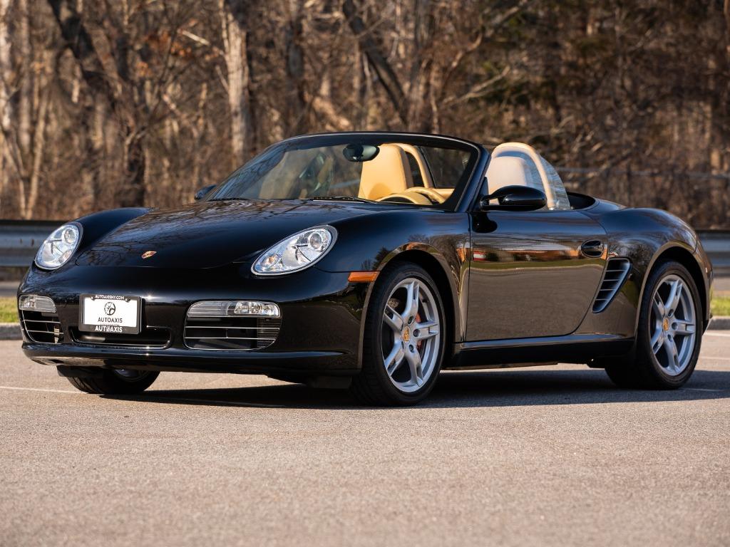 2006 Porsche Boxster S's photo
