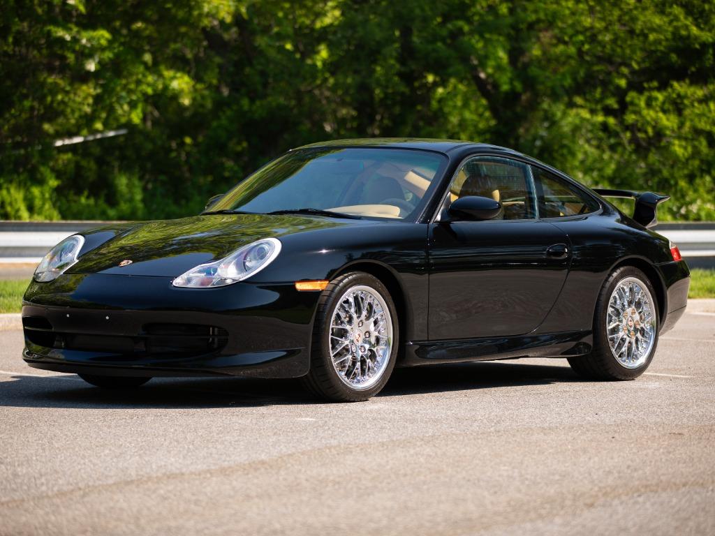 1999 Porsche 911 CARRERA 4's photo